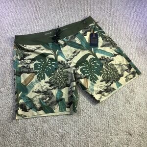 Roark The Passage Primo 18" Paradaiso Boardshorts Mens Size 38 NWT